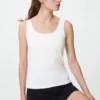 Top a reggiseno AIRism da donna