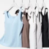 Top a reggiseno AIRism da donna Top a reggiseno AIRism da donna