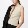 Top da donna in cotone Top da donna in cotone