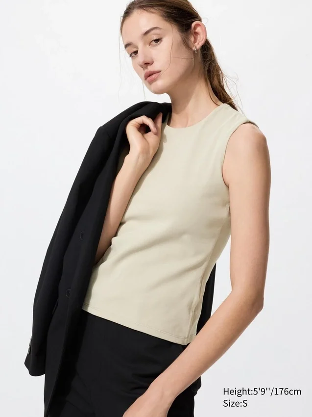 Top da donna in cotone Top da donna in cotone