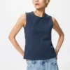 Top da donna in cotone Top da donna in cotone