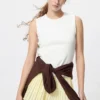 Top da donna in cotone Top da donna in cotone