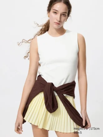 Top da donna in cotone