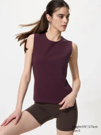 Top da donna in cotone