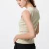 Top da donna in cotone Top da donna in cotone