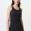 Top reggiseno con scollo a vogatore da donna Top reggiseno con scollo a vogatore da donna