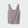 Top senza maniche AIRism Active da donna Top senza maniche AIRism Active da donna