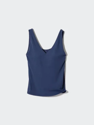 Top senza maniche AIRism Active da donna Top senza maniche AIRism Active da donna