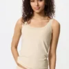 Top senza maniche AIRism da donna Top senza maniche AIRism da donna