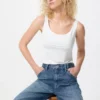 Top senza maniche AIRism da donna Top senza maniche AIRism da donna
