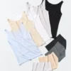 Top senza maniche AIRism da donna Top senza maniche AIRism da donna