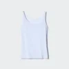 Top senza maniche AIRism da donna Top senza maniche AIRism da donna