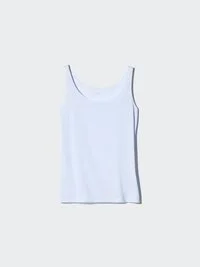 Top senza maniche AIRism da donna Top senza maniche AIRism da donna