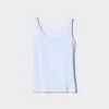Top senza maniche AIRism da donna Top senza maniche AIRism da donna
