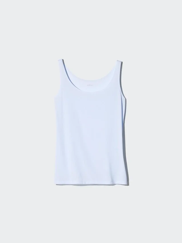 Top senza maniche AIRism da donna Top senza maniche AIRism da donna
