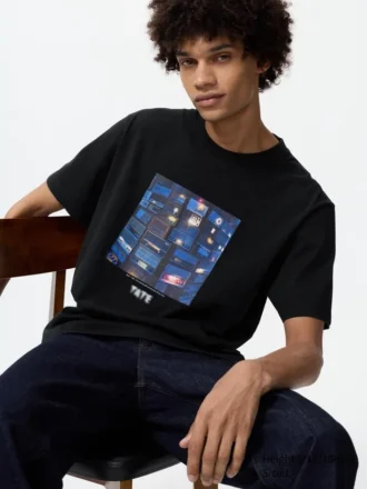 Unisex Curated by Tate: dalla collezione Ut Graphic T-shirt