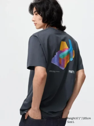 Unisex Curated by Tate: dalla collezione Ut Graphic T-shirt