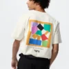 Unisex Curated by Tate: dalla collezione Ut Graphic T-shirt Unisex Curated by Tate: dalla collezione Ut Graphic T-shirt