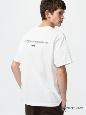 Unisex Curated by Tate: dalla collezione Ut Graphic T-shirt