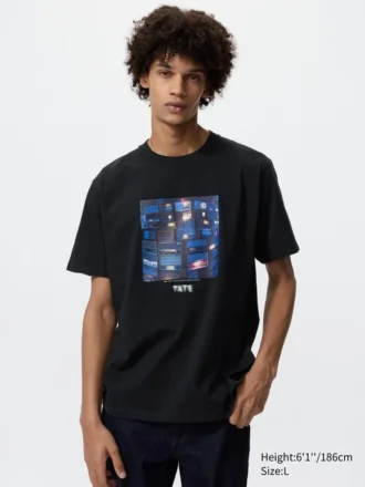 Unisex Curated by Tate: dalla collezione Ut Graphic T-shirt