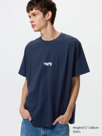 Unisex Curated by Tate: dalla collezione Ut Graphic T-shirt