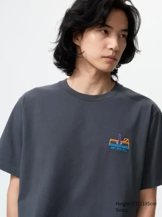Unisex Curated by Tate: dalla collezione Ut Graphic T-shirt