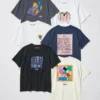 Unisex Curated by Tate: dalla collezione Ut Graphic T-shirt Unisex Curated by Tate: dalla collezione Ut Graphic T-shirt