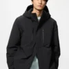 Unisex Hybrid Down Parka Unisex Hybrid Down Parka