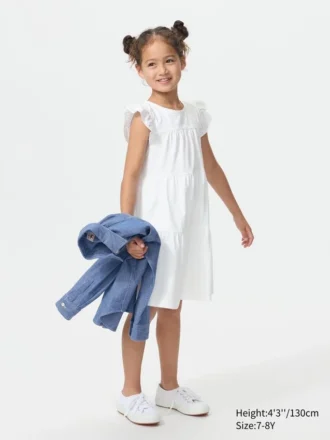 Vestiti combinati per bambini