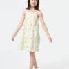 Vestito a canotta per bambina | Flower