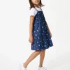 Vestito a canotta per bambina | Flower