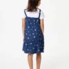Vestito a canotta per bambina | Flower