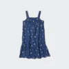 Vestito a canotta per bambina | Flower