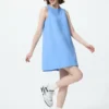Vestito da donna in misto lino Vestito da donna in misto lino