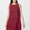 Vestito da donna in misto lino Vestito da donna in misto lino