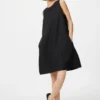 Vestito da donna in misto lino Vestito da donna in misto lino