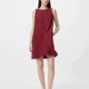 Vestito da donna in misto lino Vestito da donna in misto lino