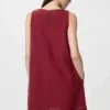 Vestito da donna in misto lino Vestito da donna in misto lino