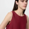 Vestito da donna in misto lino Vestito da donna in misto lino