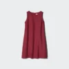 Vestito da donna in misto lino Vestito da donna in misto lino