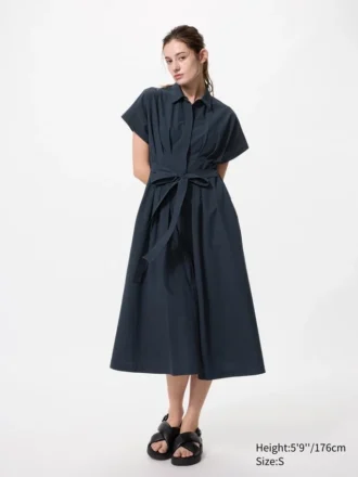 Vestito da donna in seersucker