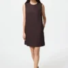 Vestito mini dritto da donna Vestito mini dritto da donna