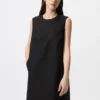 Vestito mini dritto da donna Vestito mini dritto da donna