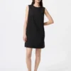 Vestito mini dritto da donna Vestito mini dritto da donna