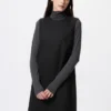 Vestito mini dritto da donna Vestito mini dritto da donna