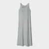 Vestito reggiseno a costine da donna Vestito reggiseno a costine da donna
