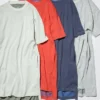 Vestito T-shirt oversize bicolore da donna Vestito T-shirt oversize bicolore da donna