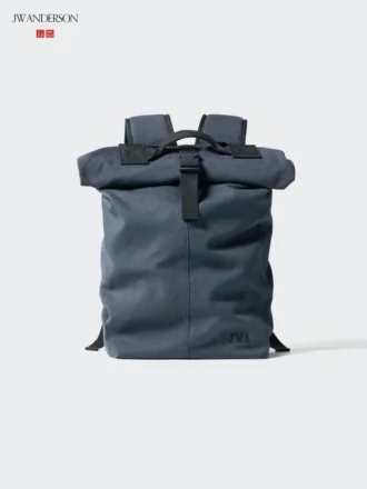 Zaino unisex con chiusura a rotolo