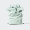 Zaino unisex con chiusura a rotolo