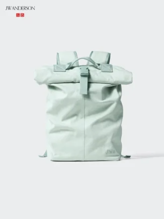 Zaino unisex con chiusura a rotolo